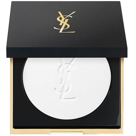 yves saint laurent pudder|All Hours Setting Powder .